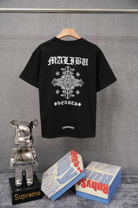 Picture of Chrome Hearts T Shirts Short _SKUChromeHeartsS-XL55txDT10317924
